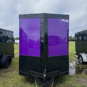New2025 Cynergy Cargo 6x12SA Cargo / Enclosed Trailer