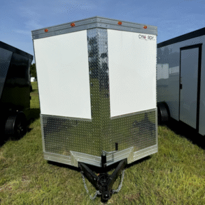 New2024 Cynergy Cargo 6X12SA Cargo / Enclosed Trailer