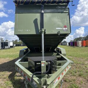 New2025 Other 7x14ta Dump Trailer