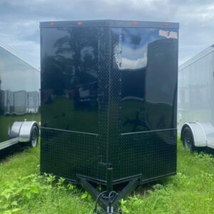New2024 Cynergy Cargo 6X12SA Cargo / Enclosed Trailer