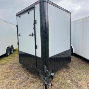 New2024 Cynergy Cargo ADVANCED 8.5X24TA Cargo / Enclosed Trailer