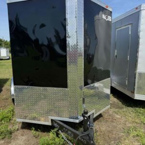 New2024 Cynergy Cargo 6X12TA Cargo / Enclosed Trailer