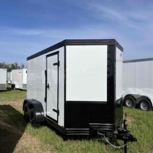 New2024 Cynergy Cargo Basic 6x12TA Cargo / Enclosed Trailer