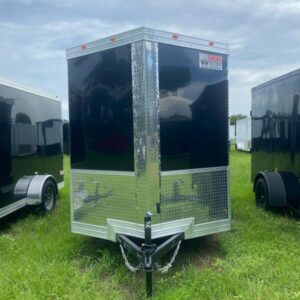 New2024 Cynergy Cargo Basic 6X12SA Cargo / Enclosed Trailer