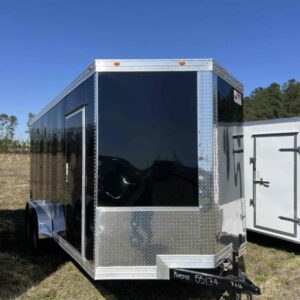 New2024 Cynergy Cargo Basic 7X16TA Cargo / Enclosed Trailer