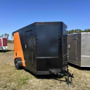 New2024 Cynergy Cargo Advanced 6x12Sa Cargo / Enclosed Trailer