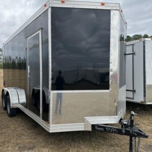 New2024 Cynergy Cargo Basic 7x16TA Cargo / Enclosed Trailer