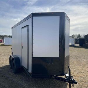 New2024 Cynergy Cargo Advanced 6x12TA Cargo / Enclosed Trailer