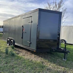 New2024 Cynergy Cargo 8.5x20TA Cargo / Enclosed Trailer