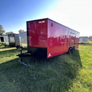 New2024 Cynergy Cargo 8.5x20TA Cargo / Enclosed Trailer