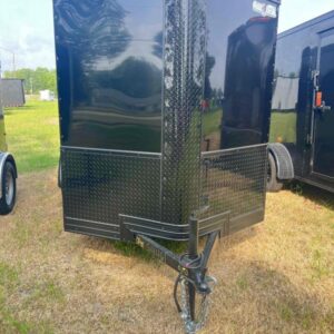 New2024 Cynergy Cargo 6x10SA Cargo / Enclosed Trailer