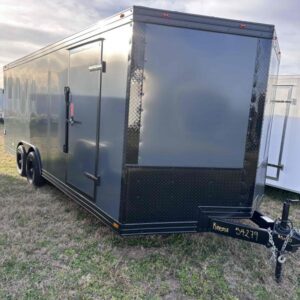 New2024 Cynergy Cargo Basic 8.5x20ta Cargo / Enclosed Trailer