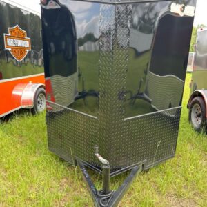 New2024 Cynergy Cargo 5X8SA BASIC Cargo / Enclosed Trailer