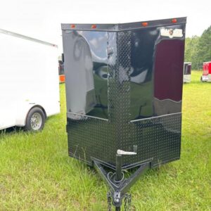 New2024 Cynergy Cargo 5X8SA BASIC Cargo / Enclosed Trailer