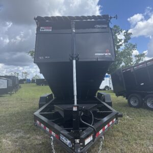 New2025 Other 7x14ta Dump Trailer