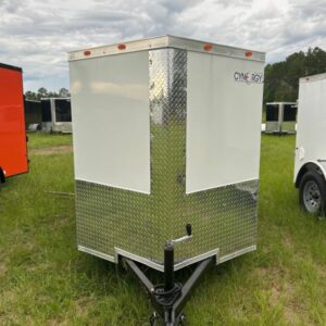New2024 Cynergy Cargo 5x8SA BASIC Cargo / Enclosed Trailer