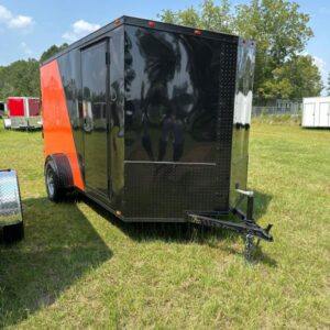 New2024 Cynergy Cargo 6X12SA Cargo / Enclosed Trailer