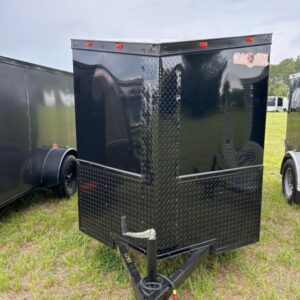 New2023 Cynergy Cargo 5X10SA BASIC Cargo / Enclosed Trailer