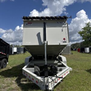 New2025 Southern Utility 7X14TA Dump Trailer