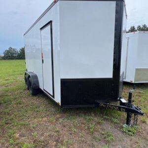 New2023 Cynergy Cargo 7X14TA Cargo / Enclosed Trailer