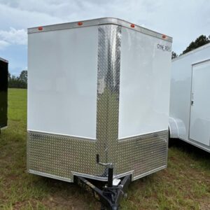 New2023 Cynergy Cargo 7X12TA Cargo / Enclosed Trailer