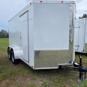 New2023 Cynergy Cargo 7X12TA Cargo / Enclosed Trailer