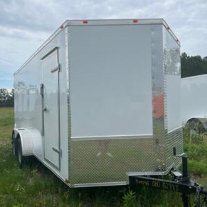 New2023 Cynergy Cargo 7x16TA Cargo / Enclosed Trailer