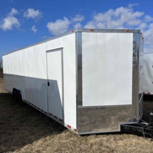 New2023 Cynergy Cargo 8.5X28TA Cargo Enclosed Trailer