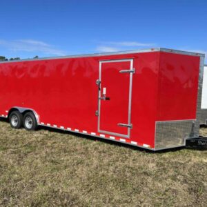 New2023 Cynergy Cargo 8.5X28TA Cargo Enclosed Trailer