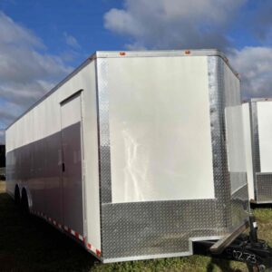 New2023 Cynergy Cargo 8.5X28TA Cargo Enclosed Trailer