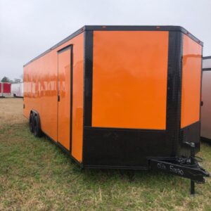 New2023 Cynergy Cargo 8.5X24TA Cargo Enclosed Trailer