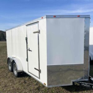 New2023 Cynergy Cargo 7x14TA Cargo Enclosed Trailer