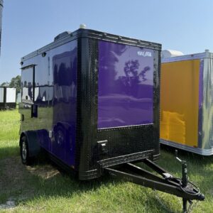 New2025 Cynergy Cargo 6x12SA Cargo / Enclosed Trailer