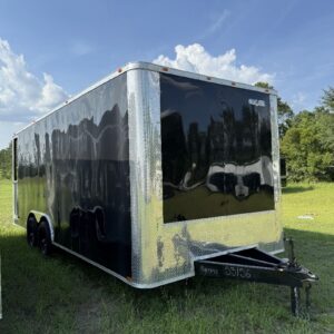 New2025 Cynergy Cargo 8.5X20TA Cargo / Enclosed Trailer