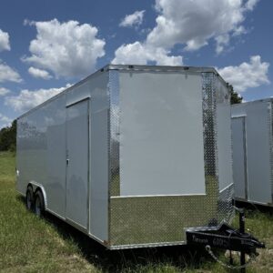 New2025 Cynergy Cargo 8.5X20TA Cargo / Enclosed Trailer