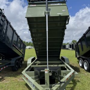 New2025 Other 7x16TA Dump Trailer