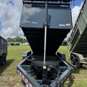 New2025 Other 7x16TA Dump Trailer