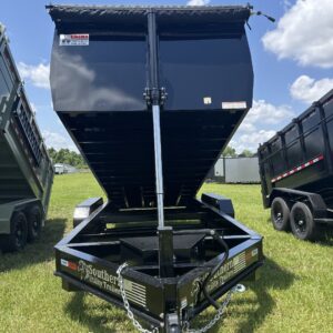 New2025 Other 7x16TA Dump Trailer