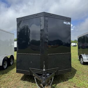 New2025 Cynergy Cargo Basic 7x12TA Cargo / Enclosed Trailer