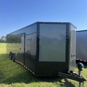 New2024 Cynergy Cargo Advanced 8.5x28TA Car / Racing Trailer