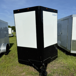 New2024 Cynergy Cargo 6X12SA Cargo / Enclosed Trailer