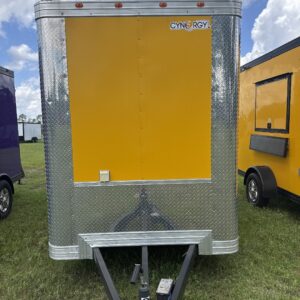 New2025 Cynergy Cargo 6x12SA Cargo / Enclosed Trailer