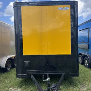 New2025 Cynergy Cargo 7X14TA Cargo / Enclosed Trailer