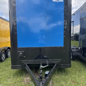 New2025 Cynergy Cargo 7X14TA Cargo  Enclosed Trailer