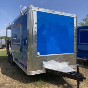 New2024 Cynergy Cargo 8.5X20TA Vending  Concession Trailer