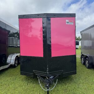 New2025 Cynergy Cargo Advanced 7x14TA Cargo / Enclosed Trailer
