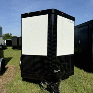 New2024 Cynergy Cargo 6X10SA Cargo / Enclosed Trailer