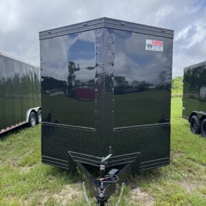 New2025 Cynergy Cargo 7x18TA Cargo / Enclosed Trailer
