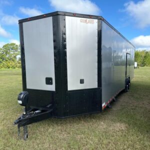 New2024 Cynergy Cargo Advanced 8.5x28TA Car / Racing Trailer