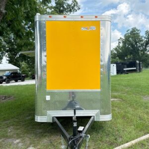 New2024 Cynergy Cargo 6X12SA Cargo  Enclosed Trailer